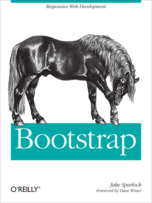 Title details for Bootstrap by Jake Spurlock - Available